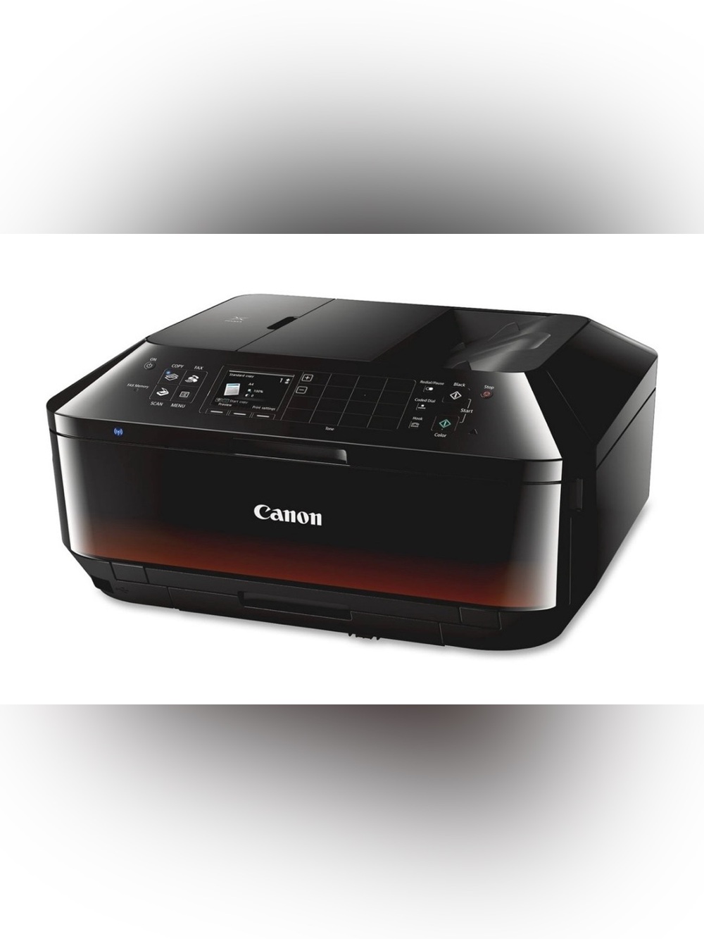 canon pixma mx922 all-in-one inkjet printer